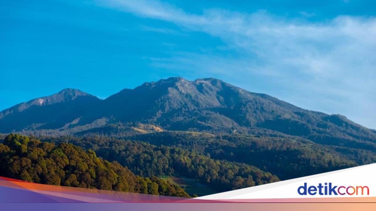 The Ministry of Energy and Mineral Resources confirms that Mount Lawu is not included in the geothermal area of operation
