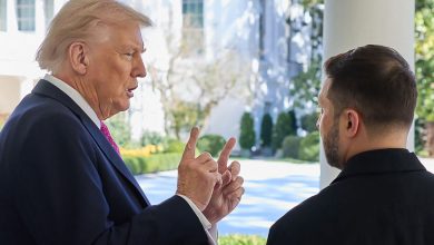Zelensky urges Trump to take tougher stance against Putin, says ready to join Trump-Putin talks in Budapest