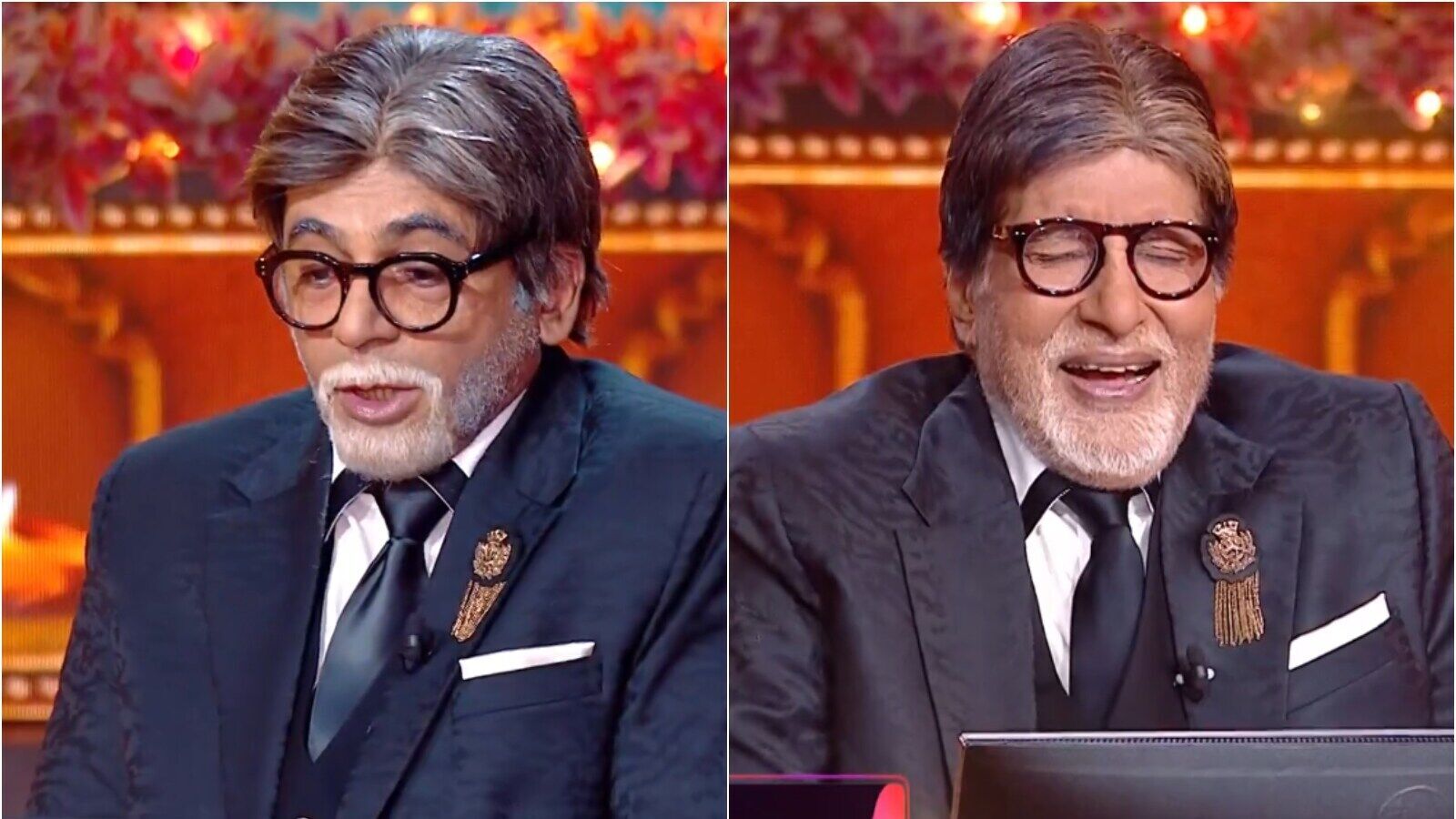 Kaun Banega Crorepati 17: Sunil Grover leaves Amitabh Bachchan in tears, Krushna asks Big B how much he paid in promotion