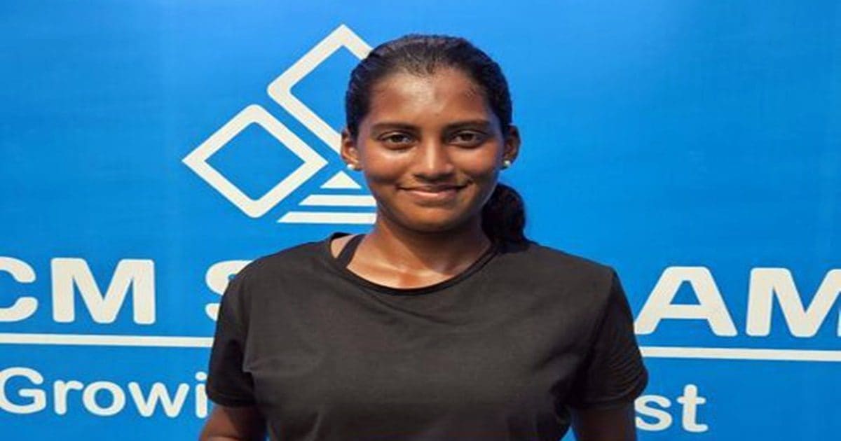 India’s rising star Snigdha is amazing, Manan also in the semi-finals of Fenesta Open