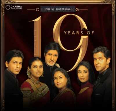 Diwali Special: Celebration of the festival seen on screen in classic Bollywood films