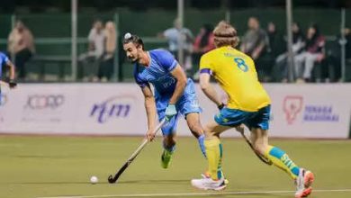 Sultan Johor Cup 2025: India defeated by Australia 1-2 in the final