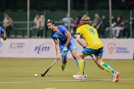 Sultan Johor Cup 2025: India defeated by Australia 1-2 in the final