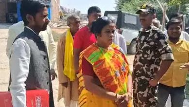 Bihar Elections: Jan Suraj candidate Geeta Pasi files nomination of Mohania, makes serious allegations against BJP