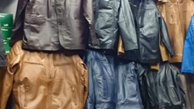 What to do if fungus grows on leather clothes?