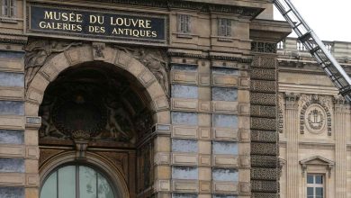 Louvre museum robbed in broad daylight: Detailed list of eight stolen jewels revealed