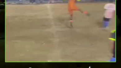 شهدت مباراة في دوري هواة كرة القدم بالهند لقطة لا تُصدق، بعدما سدّد حارس مرمى غاضب كرة قوية من…