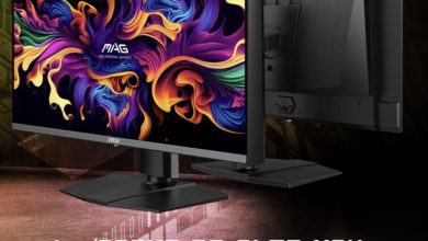 شاشة الألعاب الجديدة MSI MAG 272UP X24 تنطلق عالميًا بدقة 4K ومعدل تحديث 240 هرتز