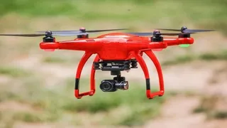 Drone Didi became a female cop during the festive season and kept an eye on the skies; Help provided in crowd control – Delhi Police deploys women drone didis for festival security