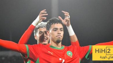 المغرب تتوج بمونديال الشباب بعد فوزها على الأرجنتين في النهائي