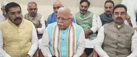 Special programs will be held for two months under National Unity Day: Manohar Lal