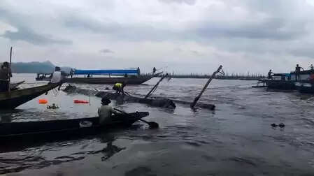 Two people from Kerala are missing after boat capsizes off Mozambique coast
