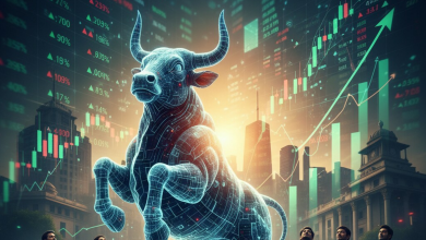 Nifty 50 close to 26K, Sensex jumps 700 points. Why is the Indian stock market rising today?