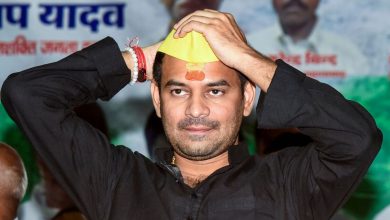 Tej Pratap Yadav in trouble for using ‘police logo’ vehicle; JJD chief booked for MCC offense in poll-bound Bihar