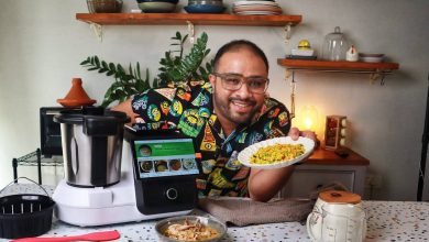 With electric press induction and prepared high protein breakfast, you will be amazed to see this desi innovation video