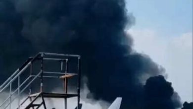 Bangladesh: Air service disrupted due to major fire at Dhaka airport