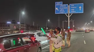 Traffic Challan: Noida Police Alert On Diwali, Challans Are Issued To These Vehicles – Noida Police Alert On Diwali Traffic Violations Targeted