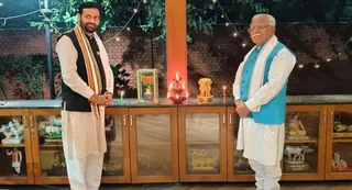 ‘Use indigenous products’ big message from Haryana government and CM Saini on Diwali – Haryana government promotes transparency Swadeshi products this diwali