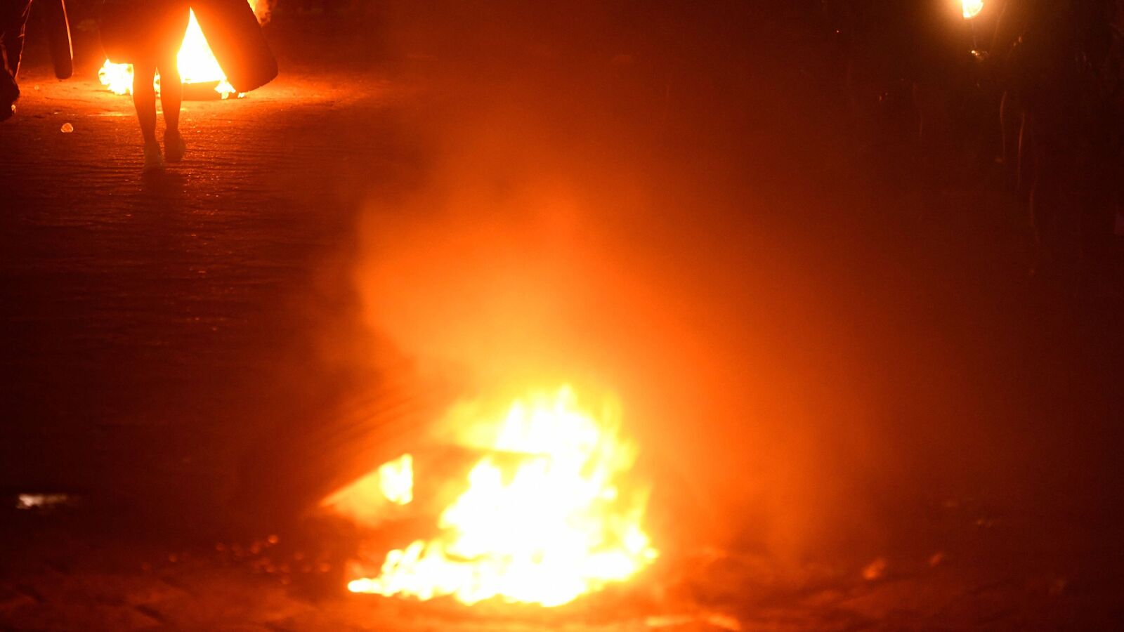 One dead, three injured after fire breaks out at a fireplace in Mumbai’s Cuffe Parade