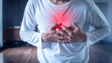 Heart attack does not come suddenly, the body gives signals in advance! Know the symptoms