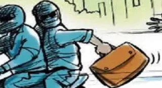 The morale of miscreants is high in Ludhiana, purse snatched from school teacher in broad daylight – teacher’s purse grabbed in ludhiana activa incident