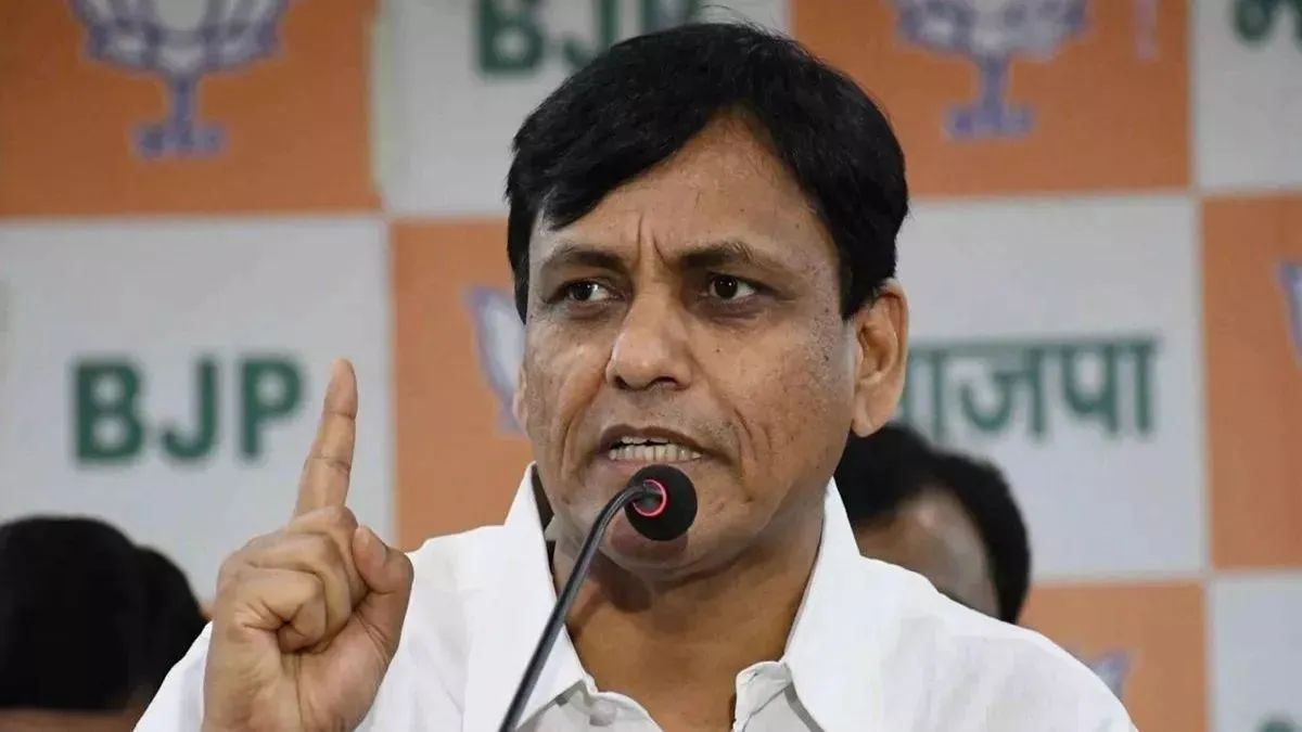 Bihar Election 2025 Live Update राजद और कांग्रेस परिवारवादी पार्टी नित्यानंद राय बोले- स्वार्थ के लिए है गठबंधन
 – bihar el