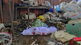 Junk shops become menace in Hoshiarpur, fear of fire during festivals; When will the Municipal Corporation lose sleep? – scrap shops in residential areas hoshiarpur municipal corporation inaction