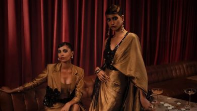 Pre-draped sarees that are perfect for festive season