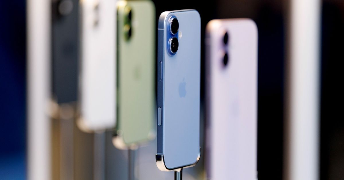 iPhone 17 sales exceed the previous version by 14% in America and China