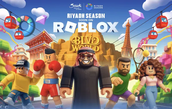 تركي آل الشيخ يعلن دخول موسم الرياض منصة Roblox العالمية بإطلاق تجارب ترفيهية افتراضية غير مسبوقة