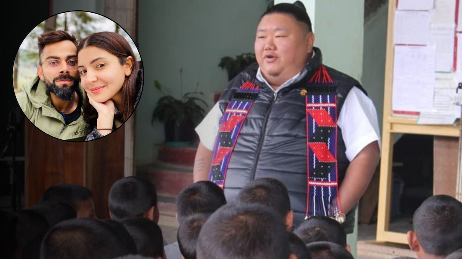 ‘What is the name of Anushka Sharma’s husband?’: Nagaland minister goes viral, names favorite cricketer—watch video