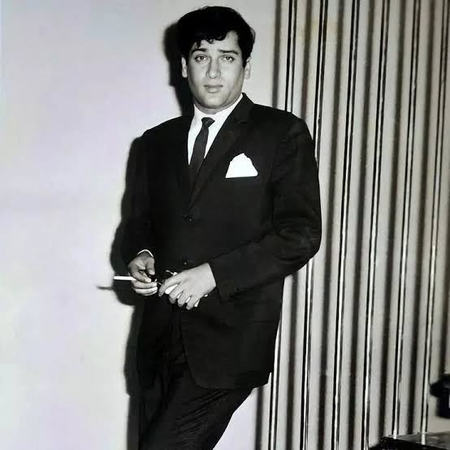 When Shammi Kapoor turned an accident into a memorable scene from the film