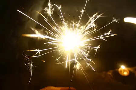 Bhubaneswar: Diwali is aglow in the Baramunda football market