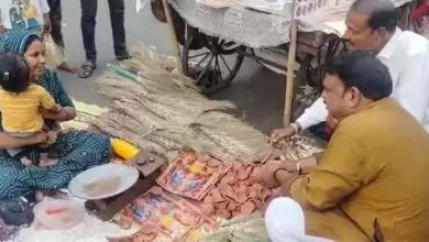 Ujjain: Mayor’s laudable initiative on Diwali, relief to retailers