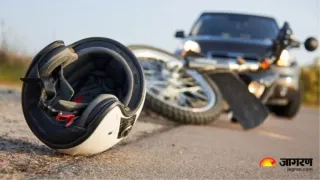Three people riding a bike died in Lakhimpur, accident happened on Mohammadi-Shahjahanpur road – tragic road accident three die in lakhimpur kheri