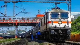 Passengers please pay attention! Many trains canceled from 23 to 26 October, some routes changed – train disruptions in Adra division cancellations and route changes