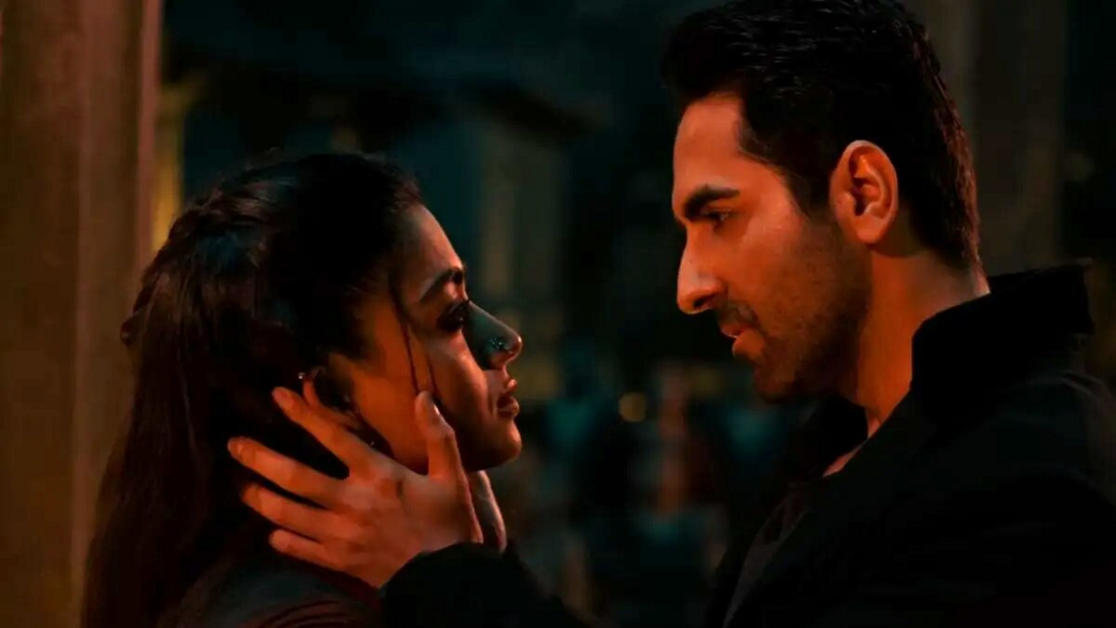 Thamma Advance Booking: Ayushmann Khurrana, Rashmika’s Diwali release off to a decent start, sells over 1 lakh tickets