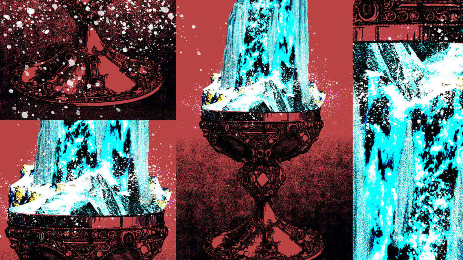 Restaurants are pouring water as a fine-dining experience