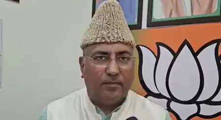 RJD-Congress’s agenda was to deprive Muslims of the mainstream: Ghulam Ali Khatana