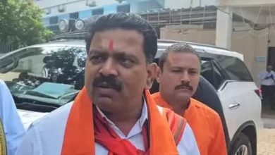 Chhattisgarh: Deputy CM Vijay Sharma expressed happiness over surrender of Naxalites, gave credit to PM Modi and Amit Shah