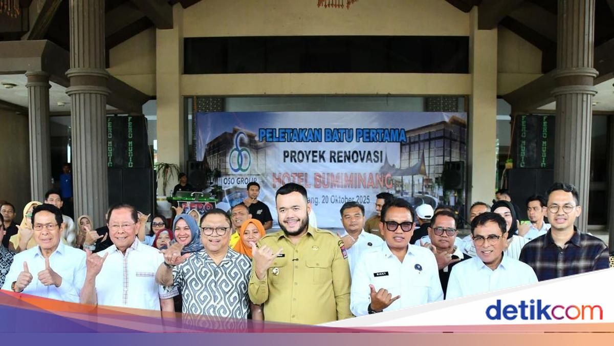 Hotel investment in Padang, OSO: Evidence of the role of Gebu Minang in building the region