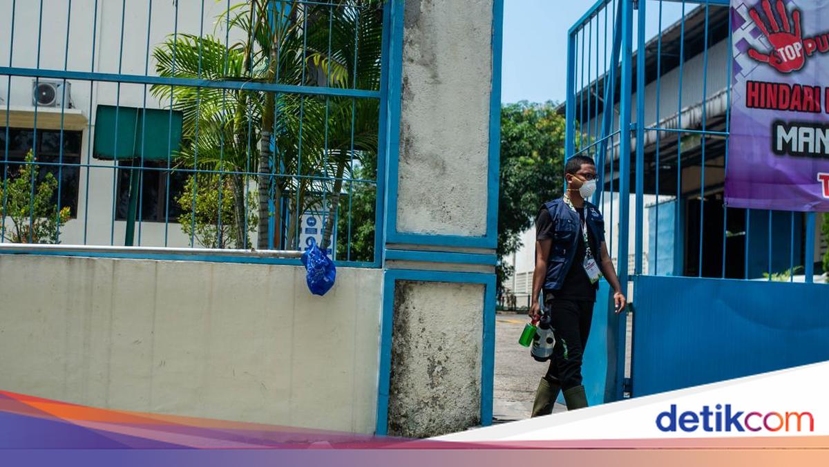 30 families will be resettled because they are affected by cesium-137 radiation in Cikande
