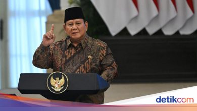 Prabowo’s spotlight on attackers and reserve ministers