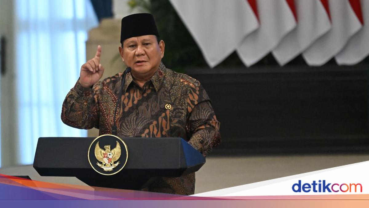 Prabowo’s spotlight on attackers and reserve ministers