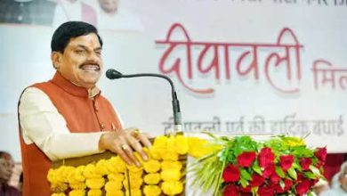 Take a pledge to adopt Swadeshi on Diwali: Mohan Yadav