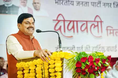 Take a pledge to adopt Swadeshi on Diwali: Mohan Yadav