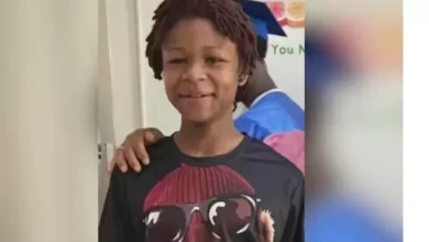 American teenager was shot dead by stray bullet while playing video game at home