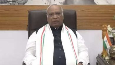 Ambika Soni’s husband Uday Soni dies, Congress president Mallikarjun Kharge expressed grief