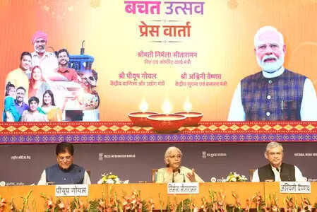 Consumption expected to increase by more than 10 per cent this year due to GST reforms: Centre