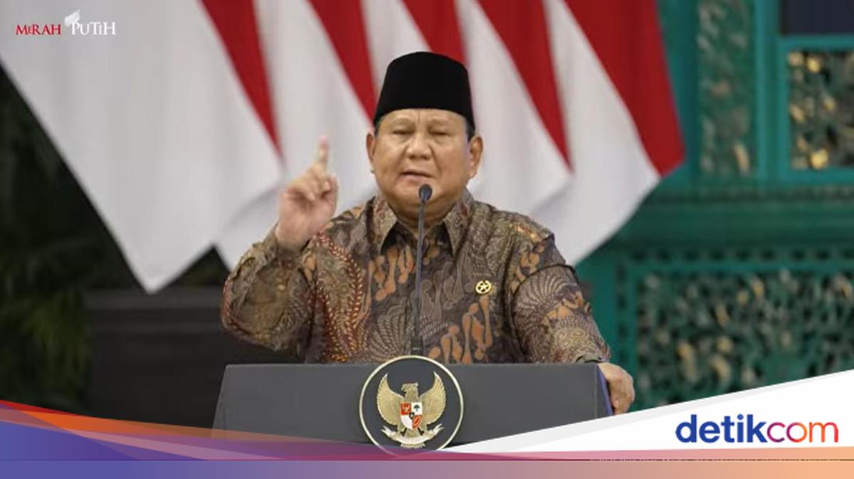 Prabowo calls Indonesia the first country allowed to create a Hajj village in Mecca